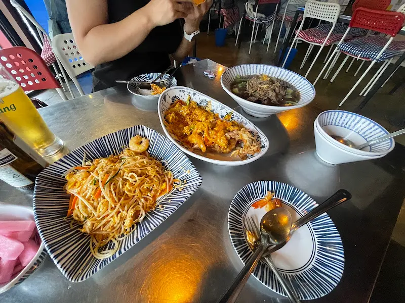 타이마실 한상차림