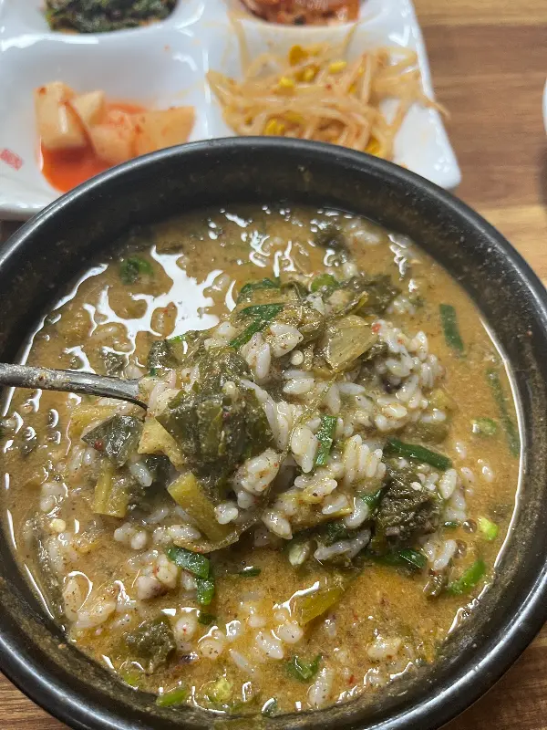 또 다른 추어탕 사진