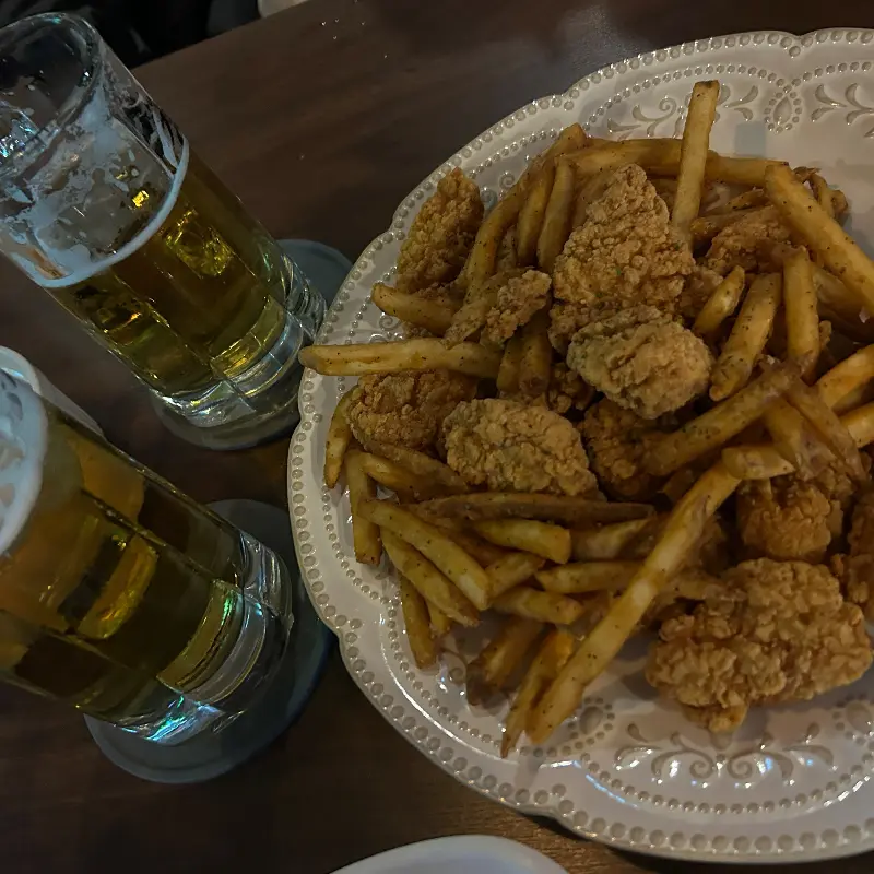 경성맥주 모듬전