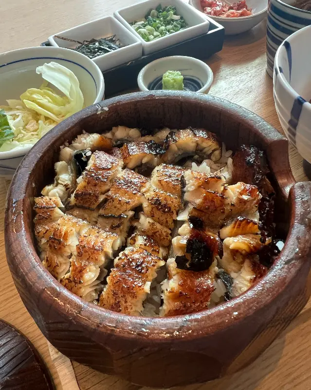 정갈한 곁들임 반찬