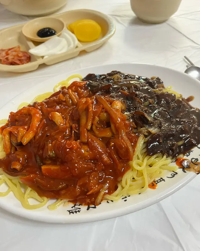 이화루의 친근한 외관