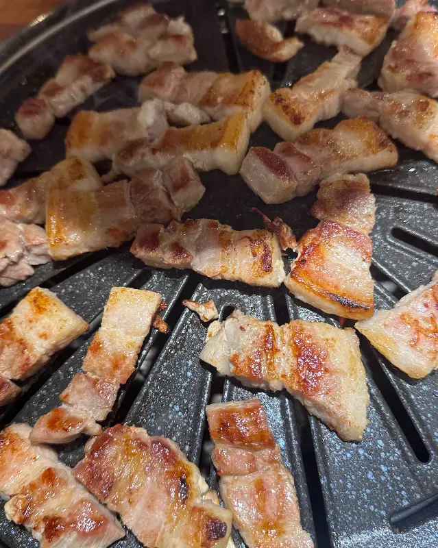 다양한 사이드 메뉴