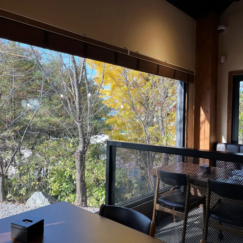 선유재 내부 모습