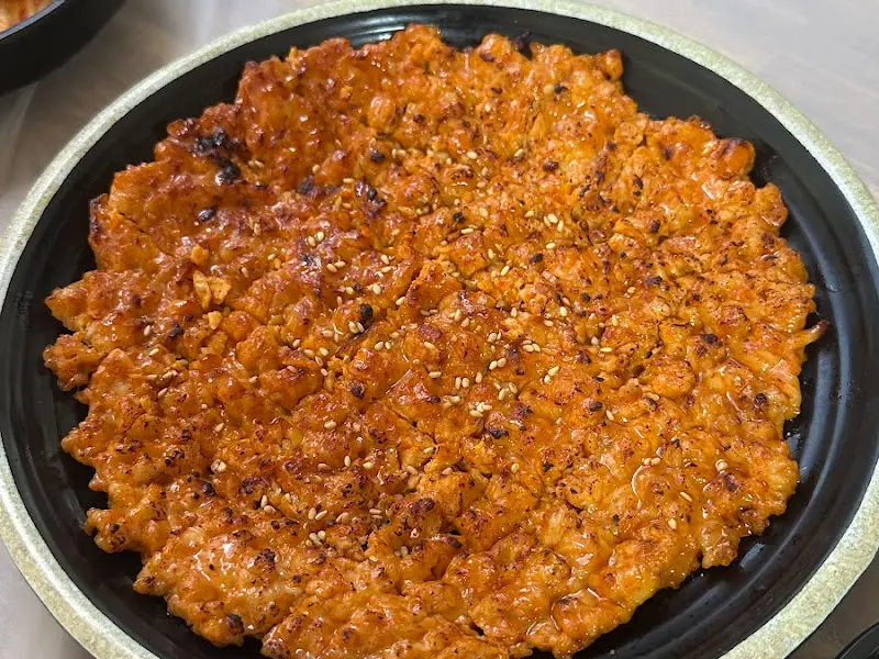 88식당 닭불고기