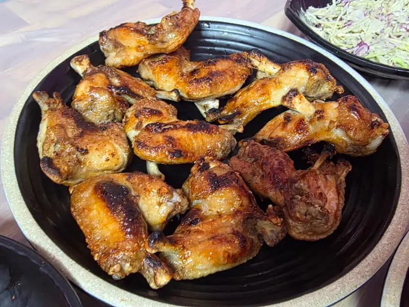 88식당 닭봉구이