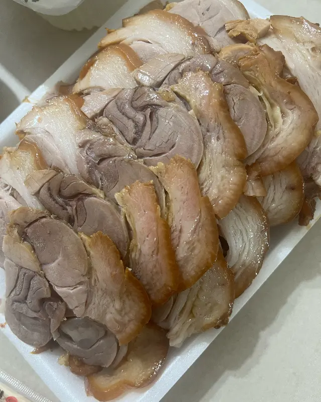 촉촉하고 야들야들한 보쌈