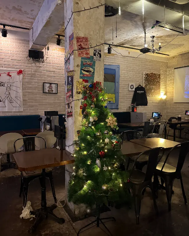 크리스마스 트리 장식