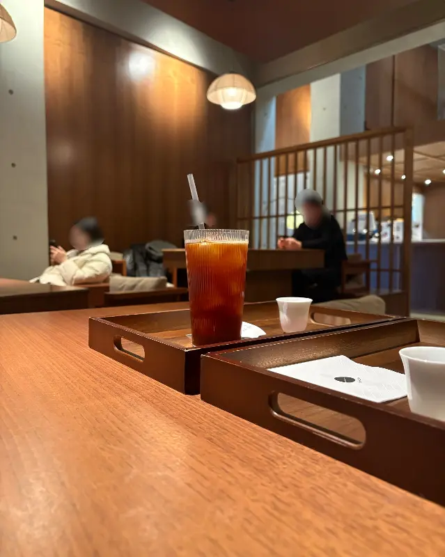 오차오차 내부 모습