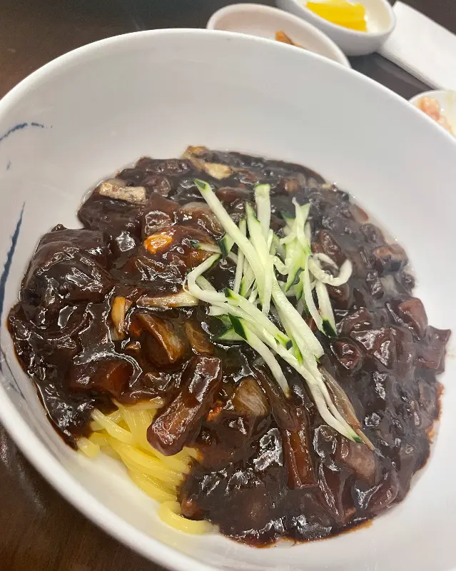 짜장면