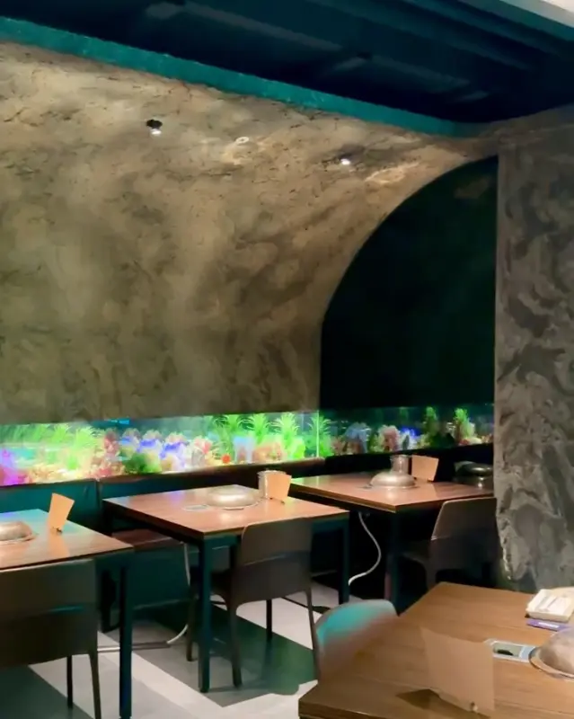 노량진 101 내부