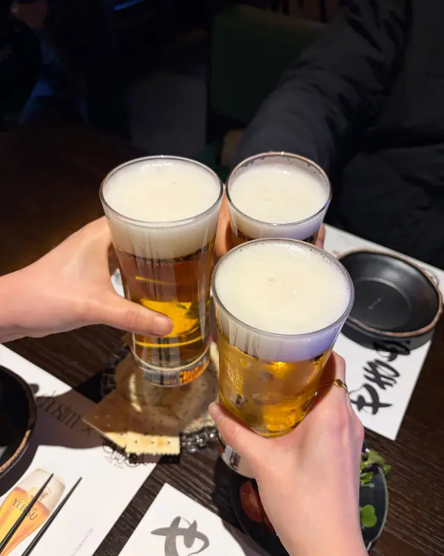 깔끔한 테이블 세팅