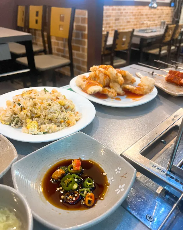 고슬고슬 계란볶음밥