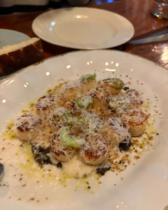 환상적인 비주얼의 뇨끼