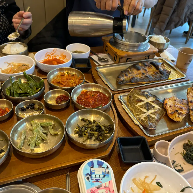 밥도둑 묵은지 고등어조림