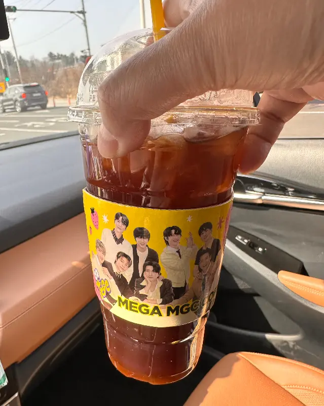 메가커피 아메리카노