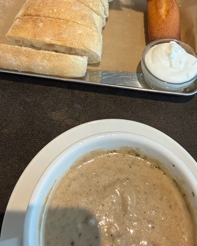 치아바타와 커피