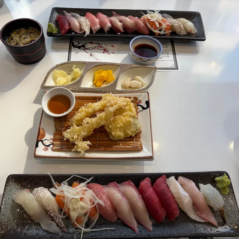 미스터스시조 메뉴