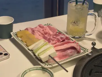 상주에서 캠핑 감성 제대로 느끼며 즐기는 삼겹살 맛집 여행