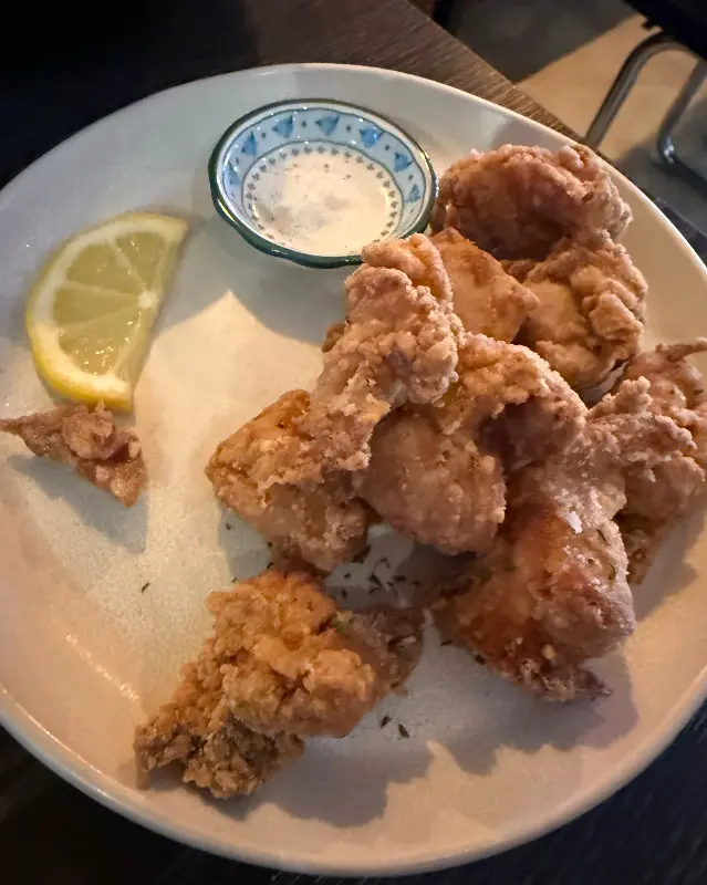 비주얼부터 압도적인 전복 크림 파스타