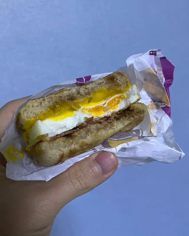 맥그리들 근접 촬영