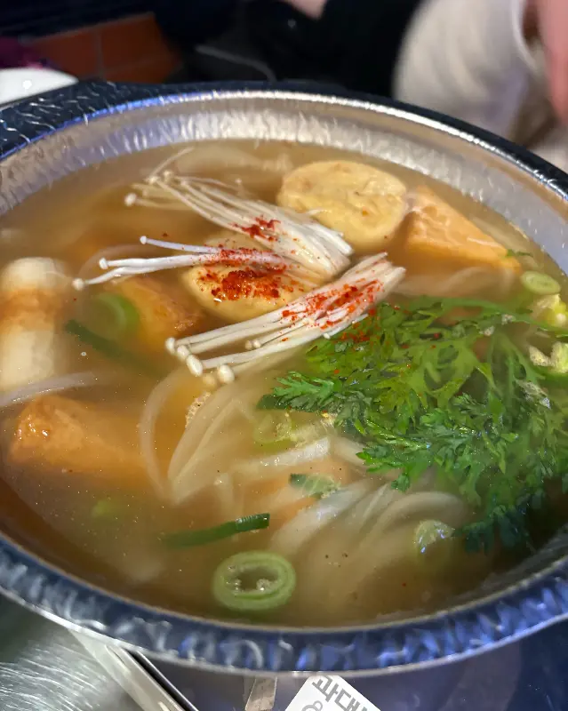 도시맥주 성신여대점 메뉴