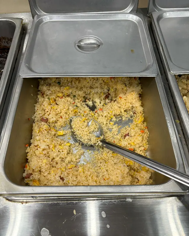 고슬고슬 볶음밥