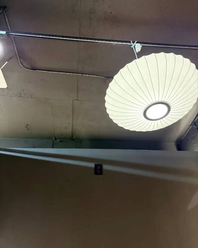 깔끔한 테이블 세팅