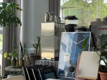 두바이의 맛을 품은 부천 브런치 맛집 탐험: 꼬르드블랭크에서 찾는 특별한 미식 경험