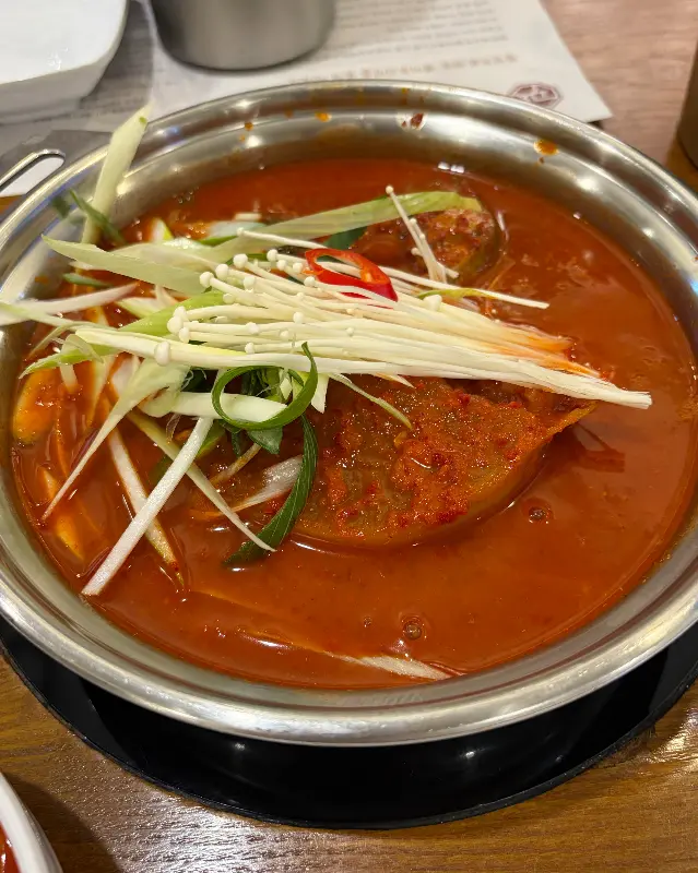 깔끔한 내부 인테리어