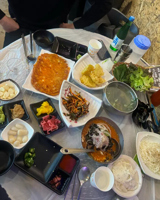 혜자수산 스끼다시