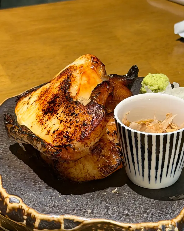 겉바속촉 가라아게