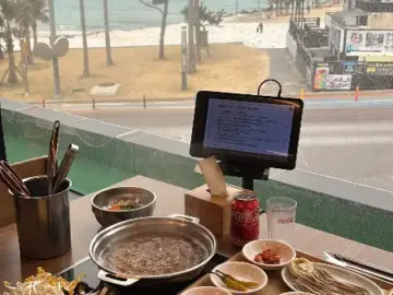 함덕 해변을 품은 복진, 제주 바다 내음 가득한 샤브샤브 맛집 기행