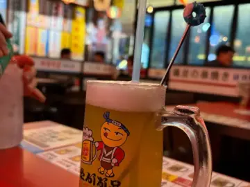 퇴근 후, 가성비에 취하다! 경북도청에서 만난 인생 맥주 쏘시지요 맛집 탐험기