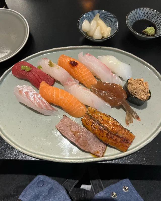 깔끔한 테이블 세팅