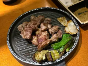 산본에서 만나는 북해도의 맛, 잊을 수 없는 양갈비 추억 맛집
