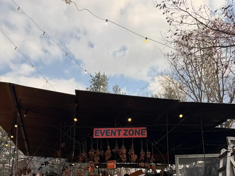 맛있는 바베큐 한상 차림