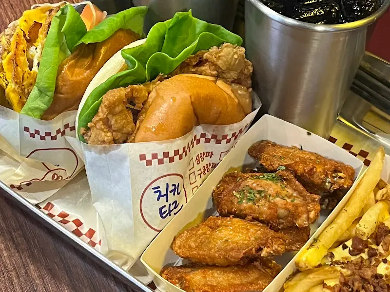 푸짐한 한 상 차림