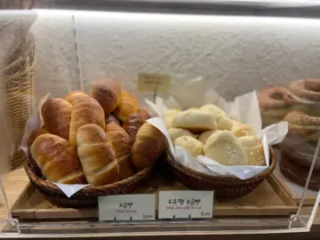 이대목동병원 앞, 유어스베이크샵에서 만난 인생 에그타르트와 목동 빵 맛집의 향연