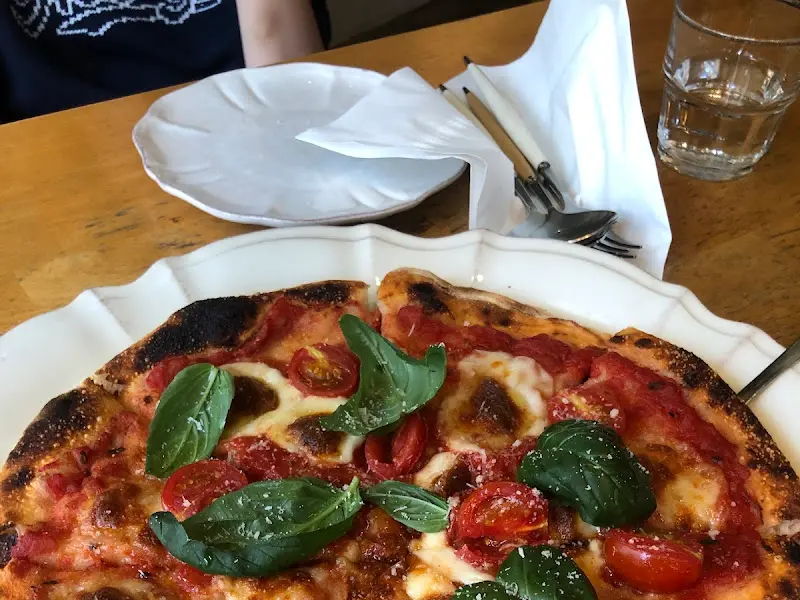 마르게리따 피자