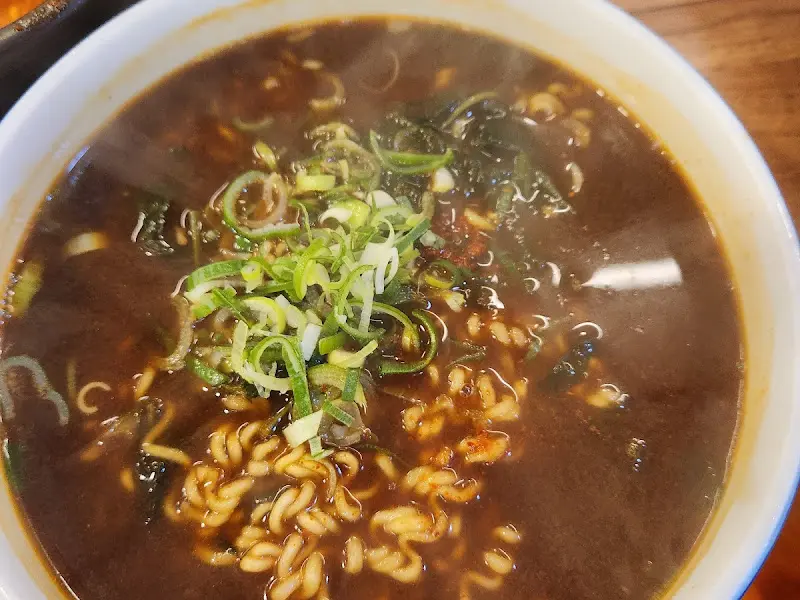 청심재 내부 모습