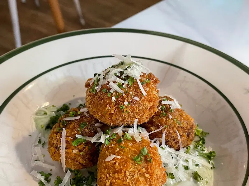 또 다른 아란치니 샷