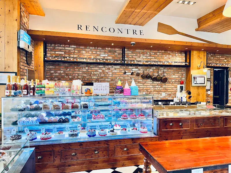 랑콩뜨레 내부 인테리어