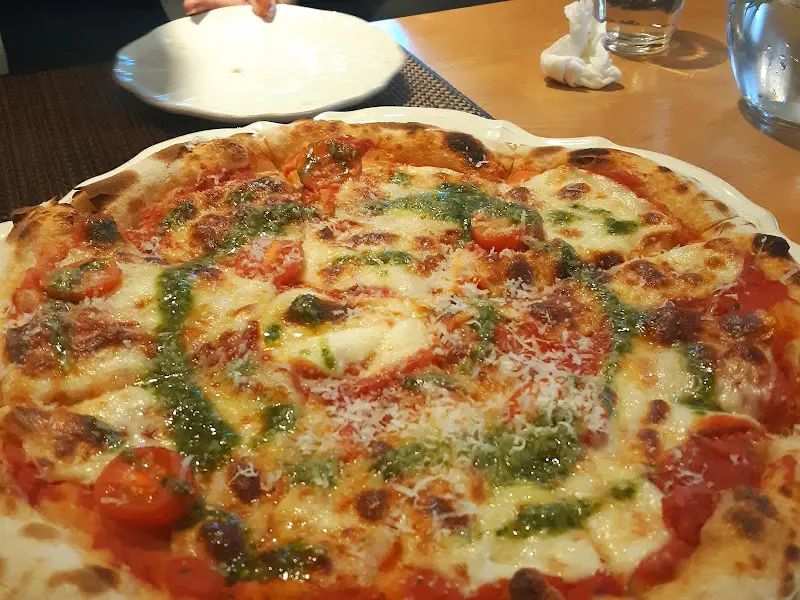 마르게리따 피자