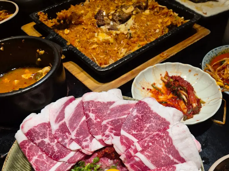 육즙 가득한 알등심