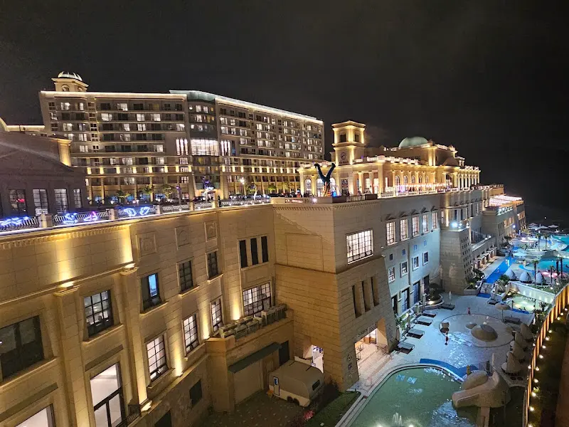 쏠비치 진도 인피니티 풀