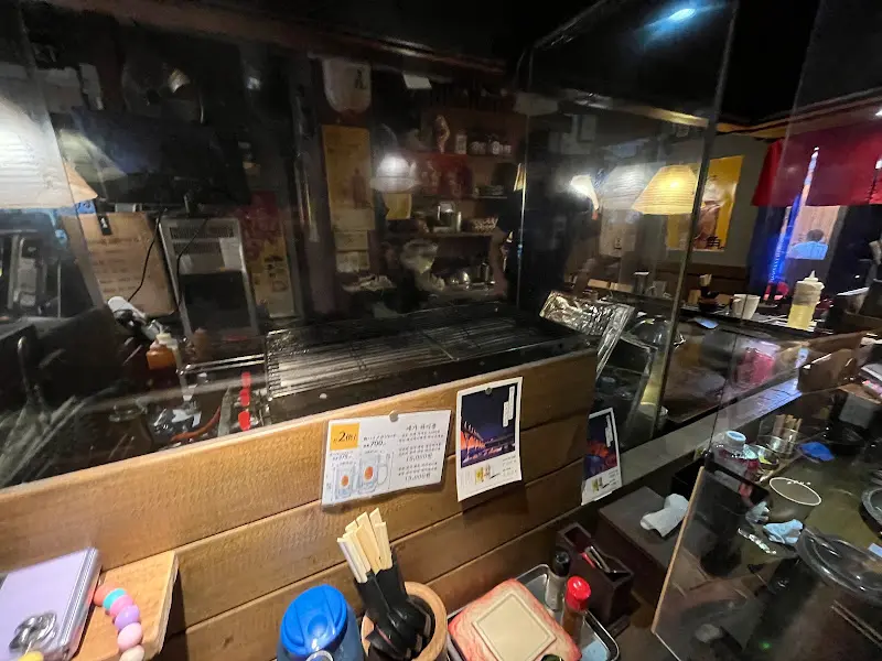 이자카야 내부 모습