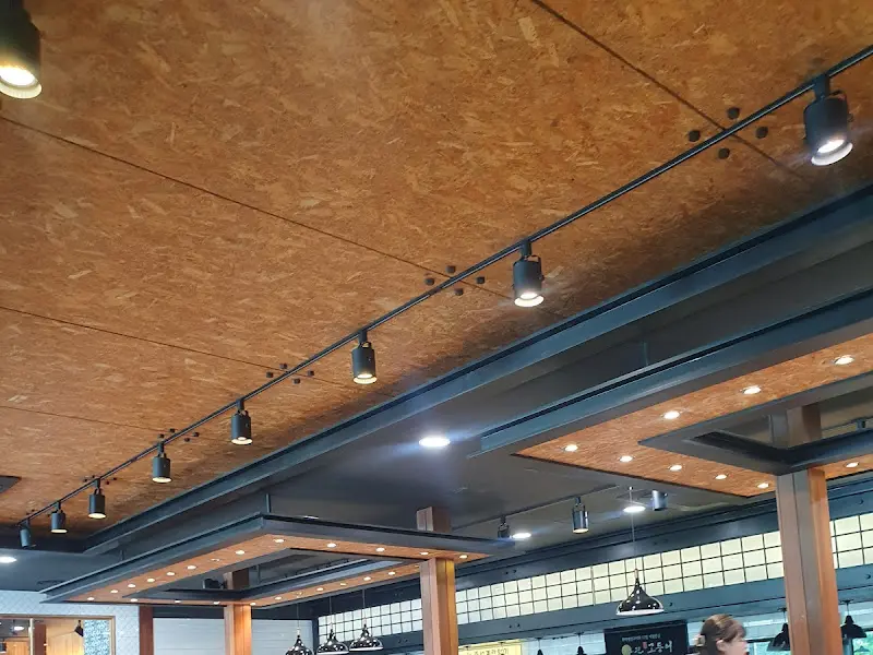 맛깔스러운 밑반찬