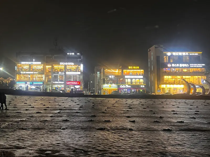 우돈향에서 판매하는 제주 기념품