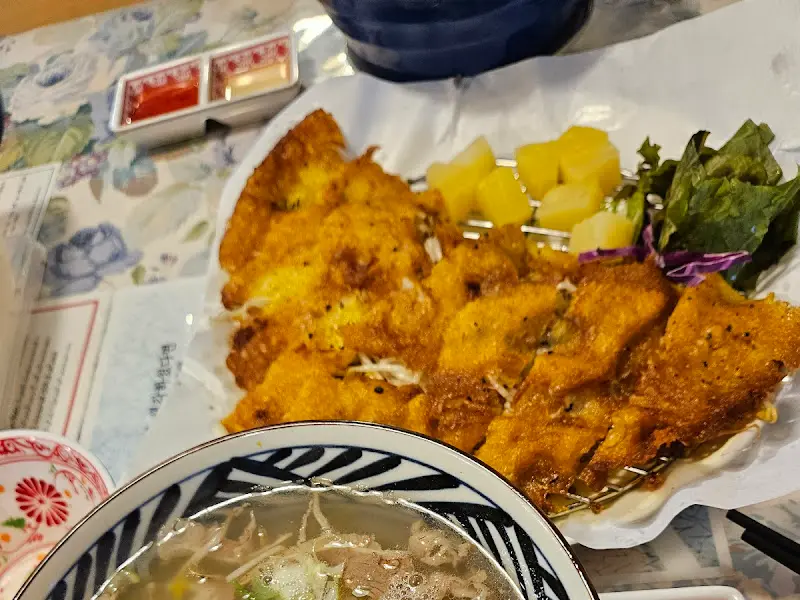 반쎄오와 쌀국수