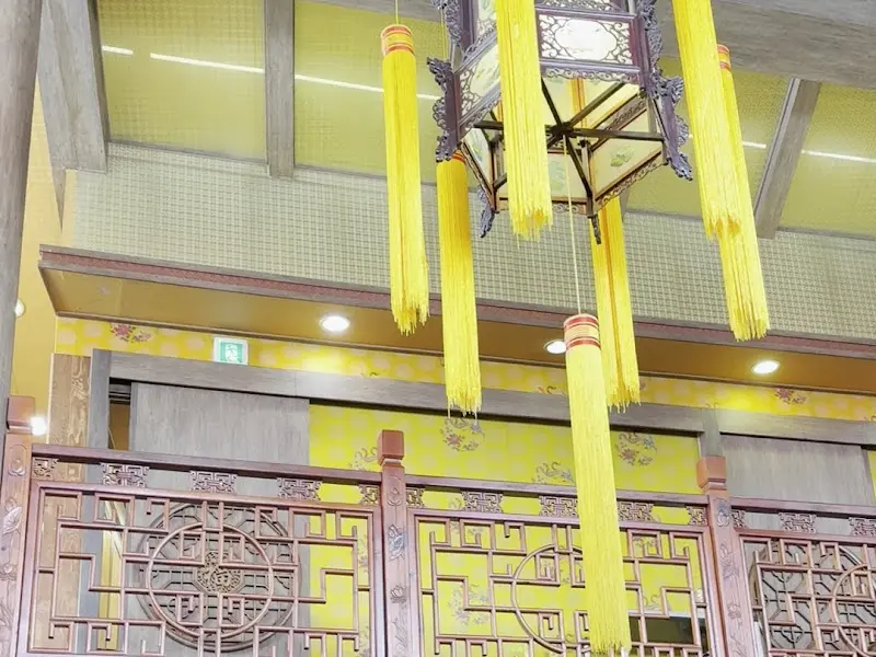 만다복 실내 인테리어